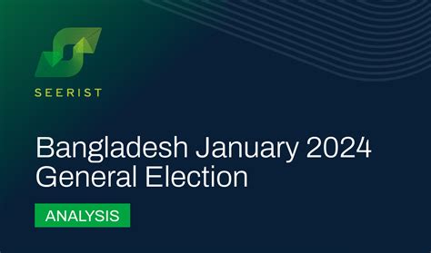 Bangladesh Elections 2024: In-Depth Situation Analysis