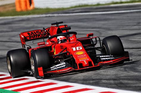 Ferrari F1 Team News Info History