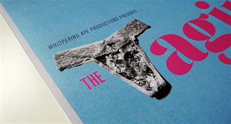 The Vagina Monologues On Behance