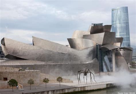 Ocho Joyas De La Arquitectura Moderna En España Fotos Bilbao Bau