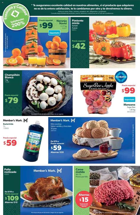 Cuponera Sams Club Hot Sale Folleto De Ofertas