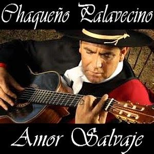 Chaqueño Palavecino Amor Salvaje Acordes D Canciones