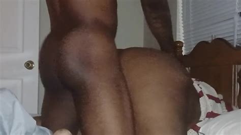 GORILLA POUNDING BIG BOOTY EBONY PUNCHER LOVES WHEN A BIG SOFT ASS