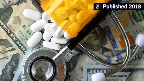 Opinion | Why Competition Won’t Bring Down Drug Prices - The New York Times