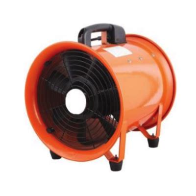 SUPER SUN 16"/400MM Portable Ventilation Blower Fan 220/380V