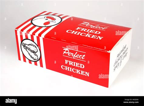 Fried Chicken Box