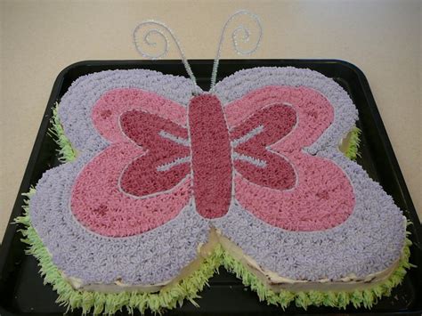 Butterfly Cakes Decoration Ideas Little Birthday Cakes