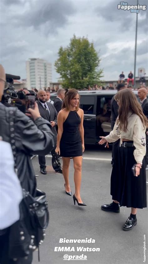 Emma Watson Elizarosewatson Emmawatson Nude OnlyFans Leaks The Fappening Photo 6667751