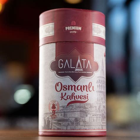 Osmanli Kahvesi | GalataSweets usa