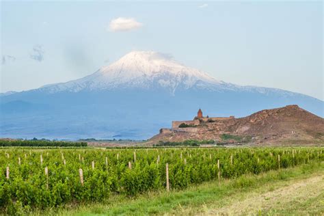 Mount Ararat - The Highest Mountain in Turkey | Trip Ways