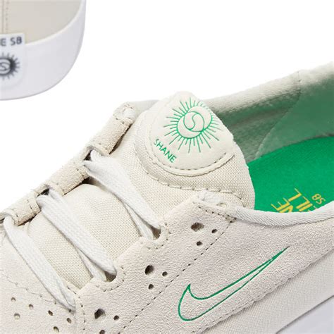 Nike SB Shane White, Green & Gold | END. (SG)