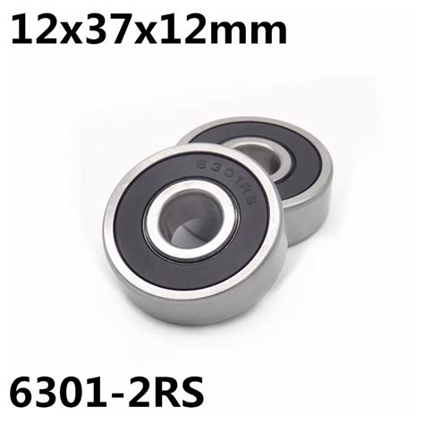 50 Pcs Pm 6301 2rs Abec3 R Deep G Ball Be US $31.30 vdainfosolutions.com