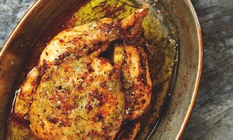 Bird Of Paradise Yotam Ottolenghis Favourite Roast Chicken Dinner