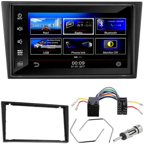 RADIO NAWIGACJA USB 2 DIN RAMKA SUZUKI IGNIS II 6934776451