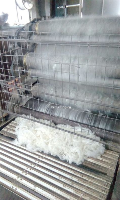 PROFelting | Про карачаевскую шерсть. Кардочес и марля. - PROFelting