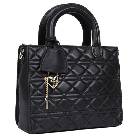 Сумка, кожа, GALADAY GD7389Q-black: купить по выгодной цене в интернет ...