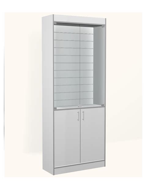 Торговая витрина стеклянная купить в Санкт-Петербурге