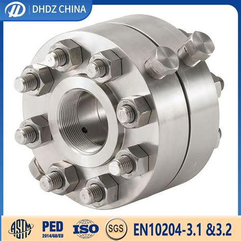 Orifice Flange Wn Flange China Flange And Piping Fitting