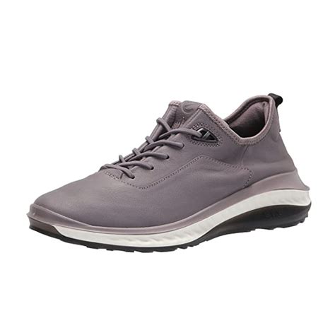 ECCO Men's ST.360 Sneakers - Grey | Discount ECCO Men's Shoes & More ...