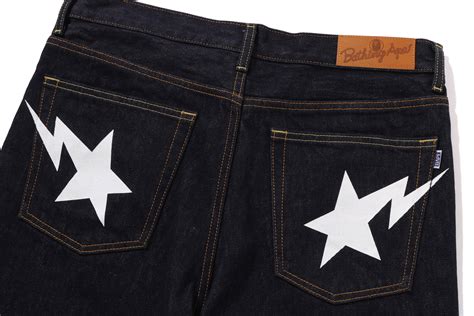 BAPE® DENIM COLLECTION | bape.com
