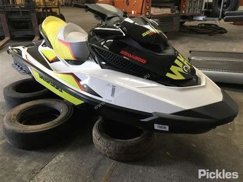 Buy Used Sea Doo 2014 Seadoo Wake Pro 215 Trailers In Listed On