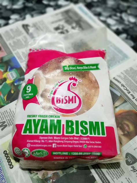 cara mencairkan ayam beku dengan cepat 13