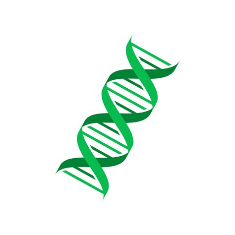 DNA Icon Dna Logo Template 21768644 Vector Art At Vecteezy