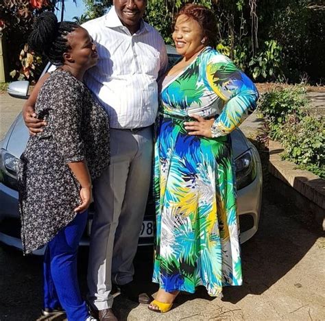 Check Beautiful Pictures Of Musa Mselekus Daughter Sne Mseleku