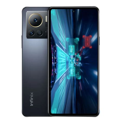 Smartfon Infinix Note 12 VIP 8GB/256GB BLACK | Baku Electronics