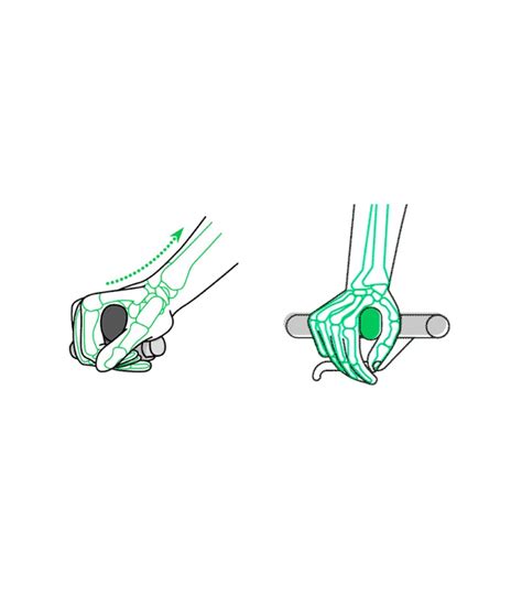 Spirgrips Composite Vtt