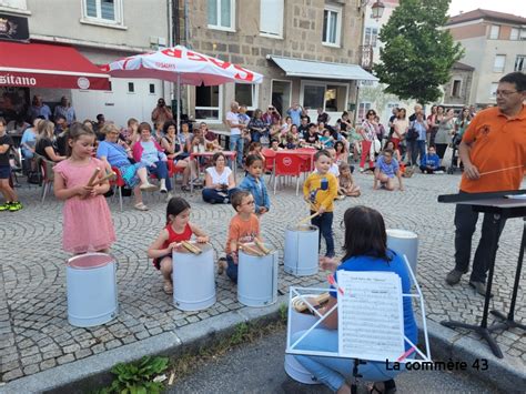 Sainte Sigol Ne La Musique Adoucit Les Moeurs Et R Unit Les Harmonies