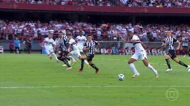 Melhores Momentos De São Paulo E Santos - Brasileirão 2024 | São Paulo x Santos - Melhores Momentos | Globoplay