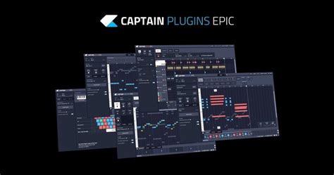 Mixed In Key Releases Captain Plugins Epic