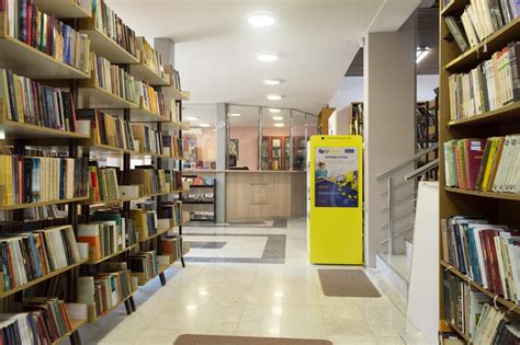 Narodna Biblioteka Sveti Sava Aranđelovac