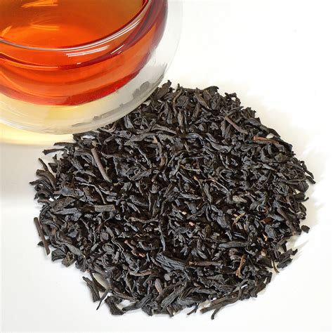 Lapsang Souchong - Tupelo Tea Inc