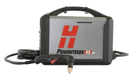 Hypertherm Powermax 45xp Plasma Cutter Review [2022]