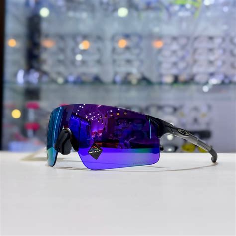 Oakley Evzero Blades Matte Black / Prizm Violet - 2aoptical