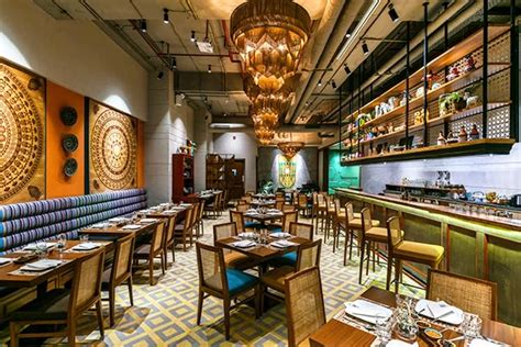 14 Best Restaurants In Noida To Delight Your Gastronomical Taste Buds