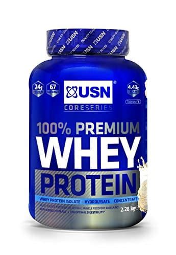 Nahrungsergänzung von USN | Alle Hersteller auf wheyprotein.de