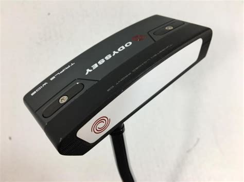 パター オデッセイ TRI HOT 5K TRIPLE WIDE トライホット 5K トリプルワイド パ ター 2022 STROKE LAB ストローク ラボ シャフト パター 選択なし