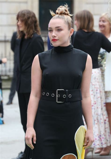 Florence Pugh Nude The Fappening Photo FappeningBook