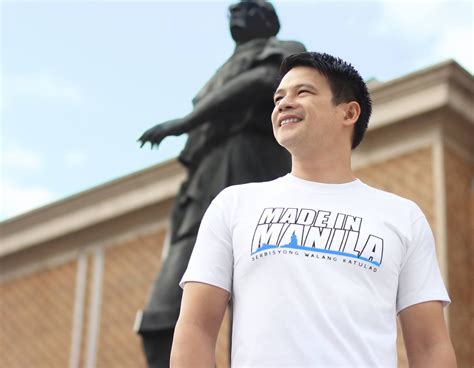 Manila vice mayor Yul Servo open to return to showbiz - The Filipino Times