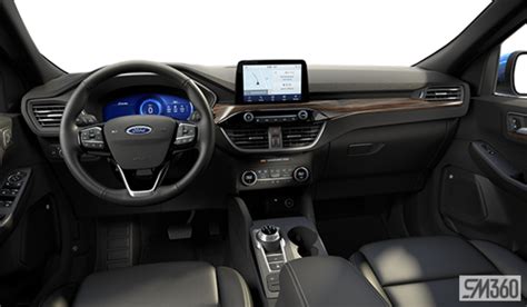 Perron Ford 2020 Ford Escape Hybrid Titanium 20 476 In Chicoutimi