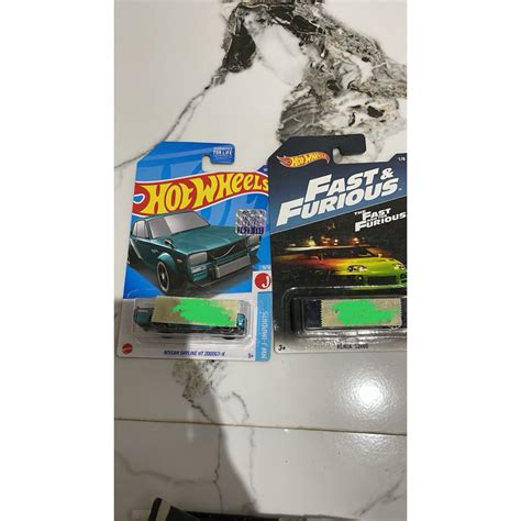 NISSAN HOT WHEELS 日產 s2000 風火輪 蝦皮購物