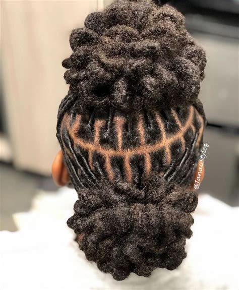 Janais Instagram Photo Janai Stylez Locs Locstyles Loctician