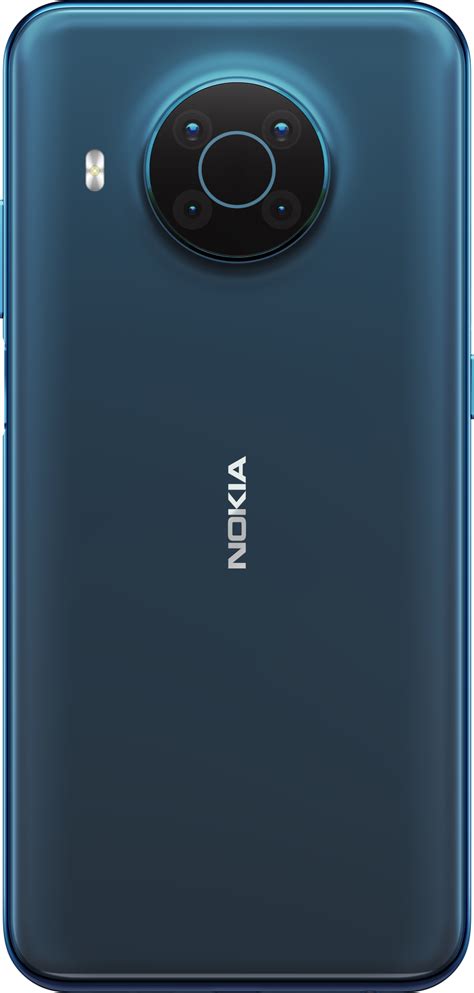 Nokia X20 specifications