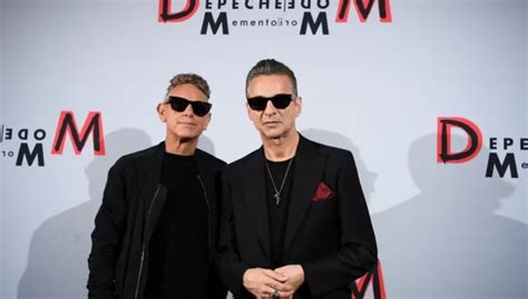 Depeche Mode En M Xico Confirman Segunda Fecha En Foro Sol