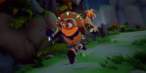 Crash Bandicoot 4 Quantum Masks Add New Abilities | Game Rant