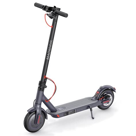 Electric Scooter With Key Start