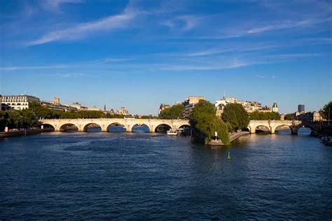 Pont Neuf Paris: A Guide To The Oldest Bridge In Paris